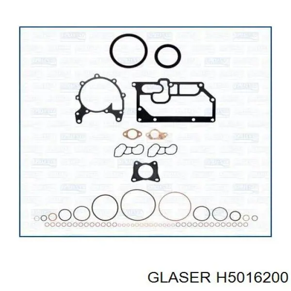 H5016200 Glaser прокладка гбц