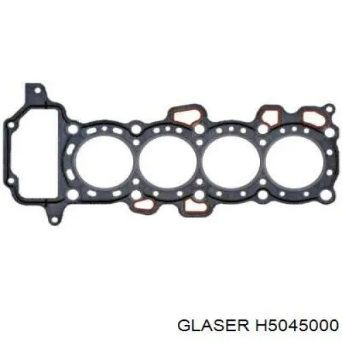 Прокладка ГБЦ Nissan/Infiniti 1104499B00 цена, от 23.33 USD