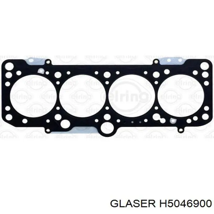 Прокладка ГБЦ BGA CH6513H цена, от 19.60 USD