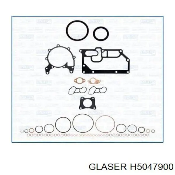 H5047900 Glaser