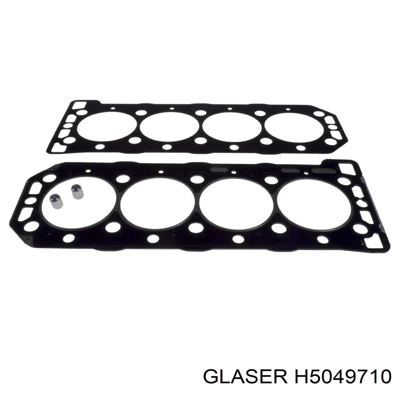H5049710 Glaser прокладка гбц