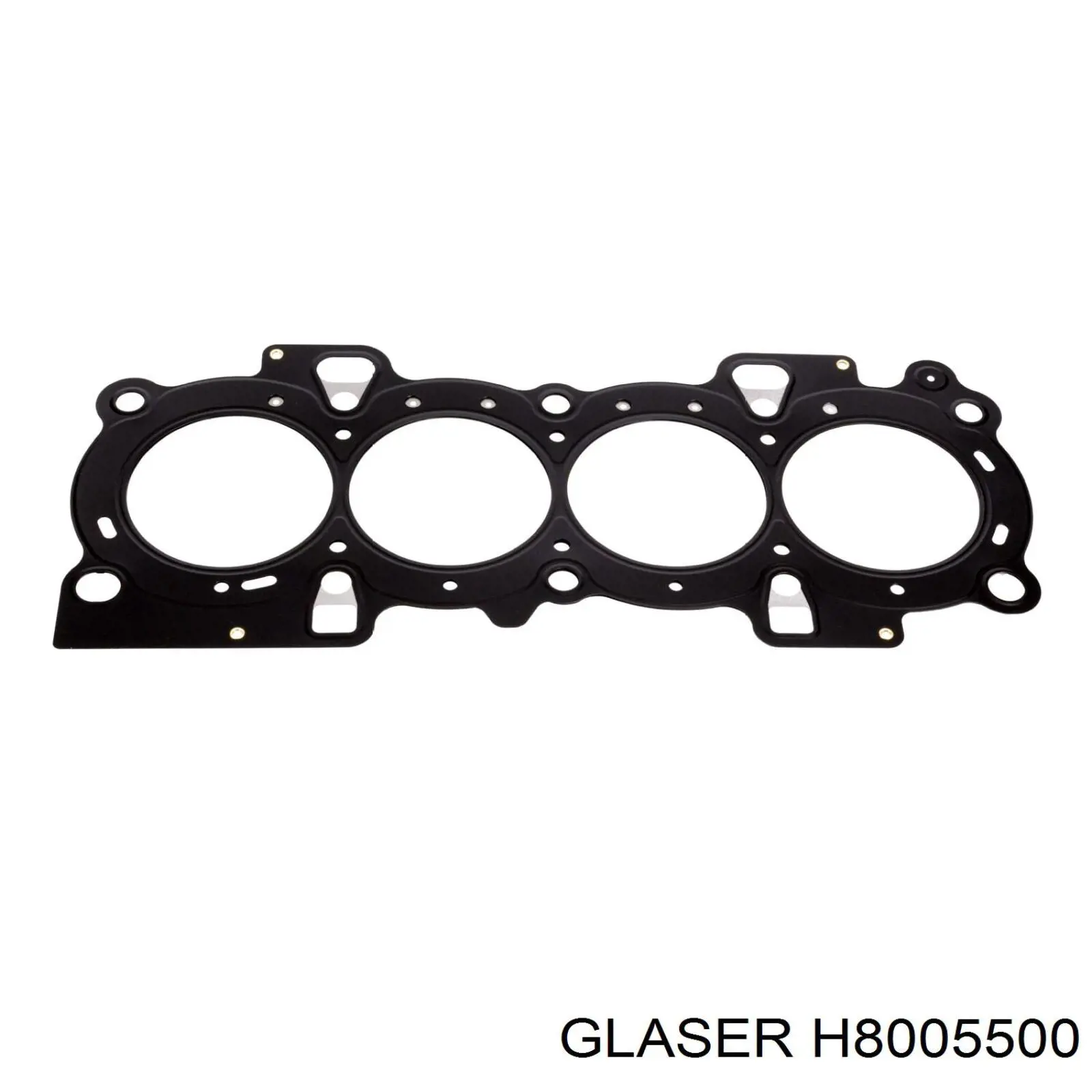 Junta de culata H8005500 Glaser