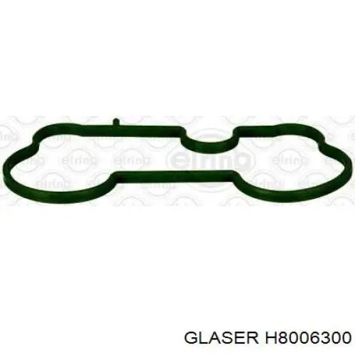 Прокладка ГБЦ H8006300 Glaser
