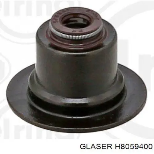 Прокладка ГБЦ H8059400 Glaser