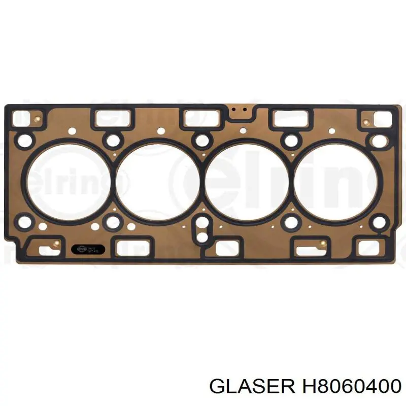 H8060400 Glaser