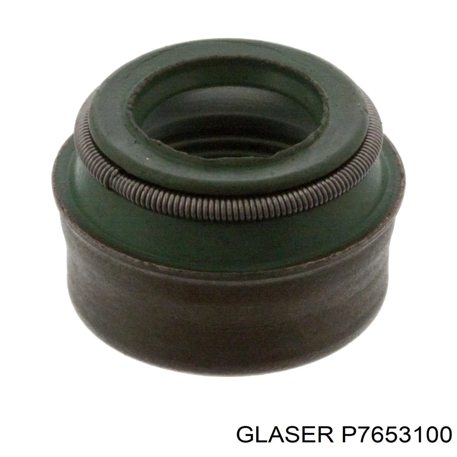 P7653100 Glaser сальник клапана (маслосъемный, впуск/выпуск)
