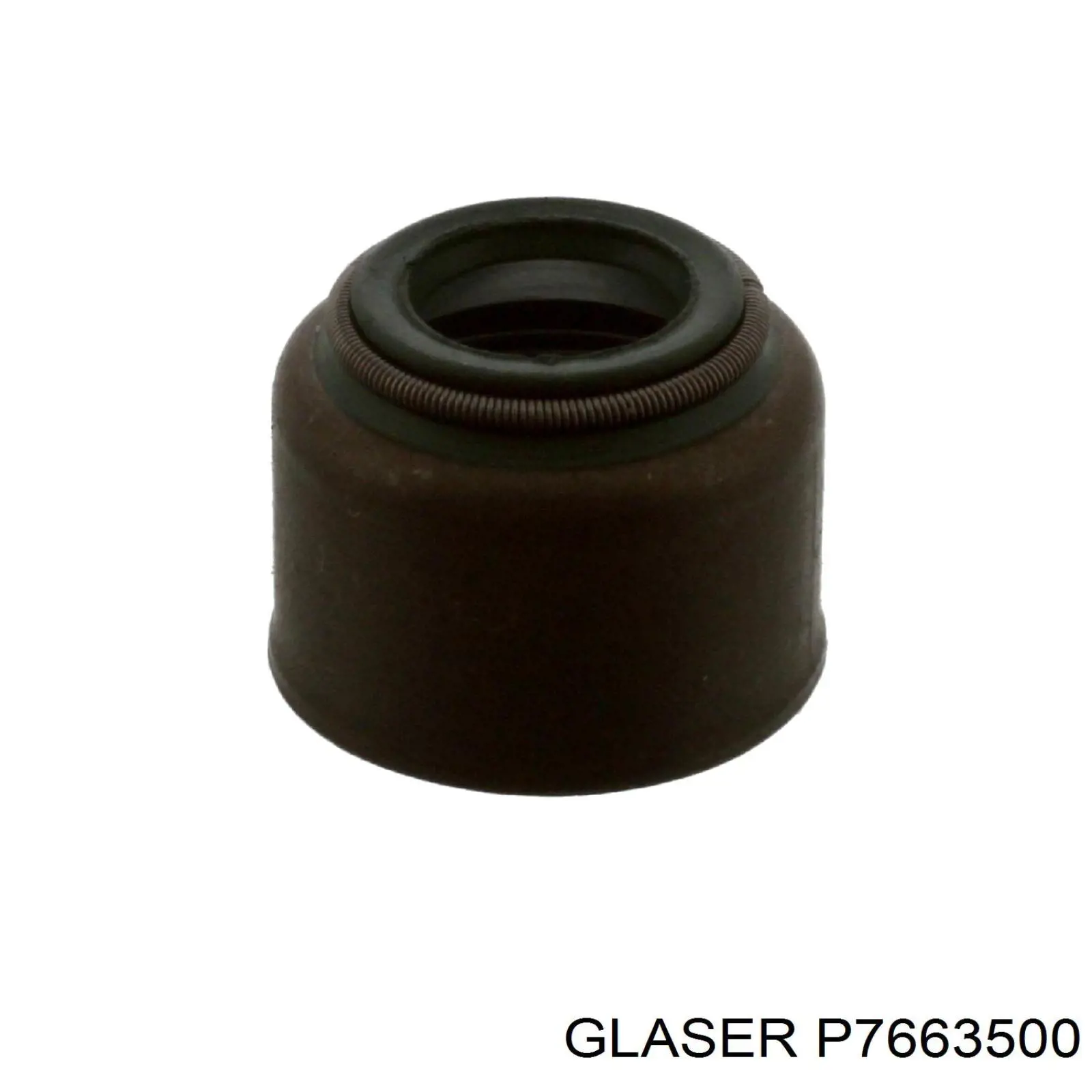 P7663500 Glaser сальник клапана (маслосъемный, впуск/выпуск)