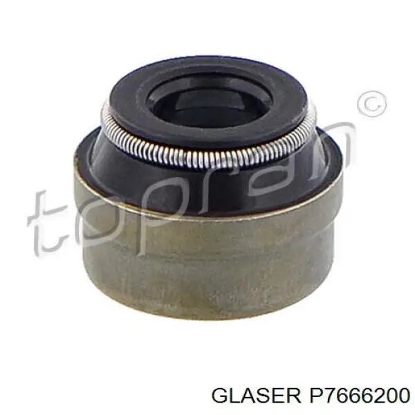 P7666200 Glaser сальник клапана (маслосъемный, впуск/выпуск)