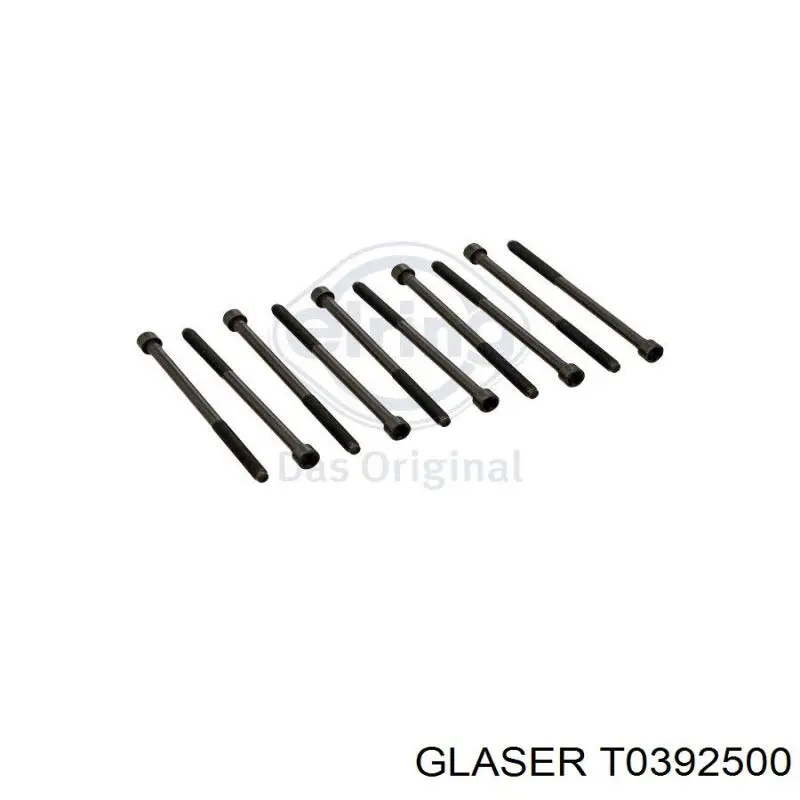 Болт головки блока цилиндров, ГБЦ Fiat/Alfa/Lancia 7775920 цена, от 28.97 USD