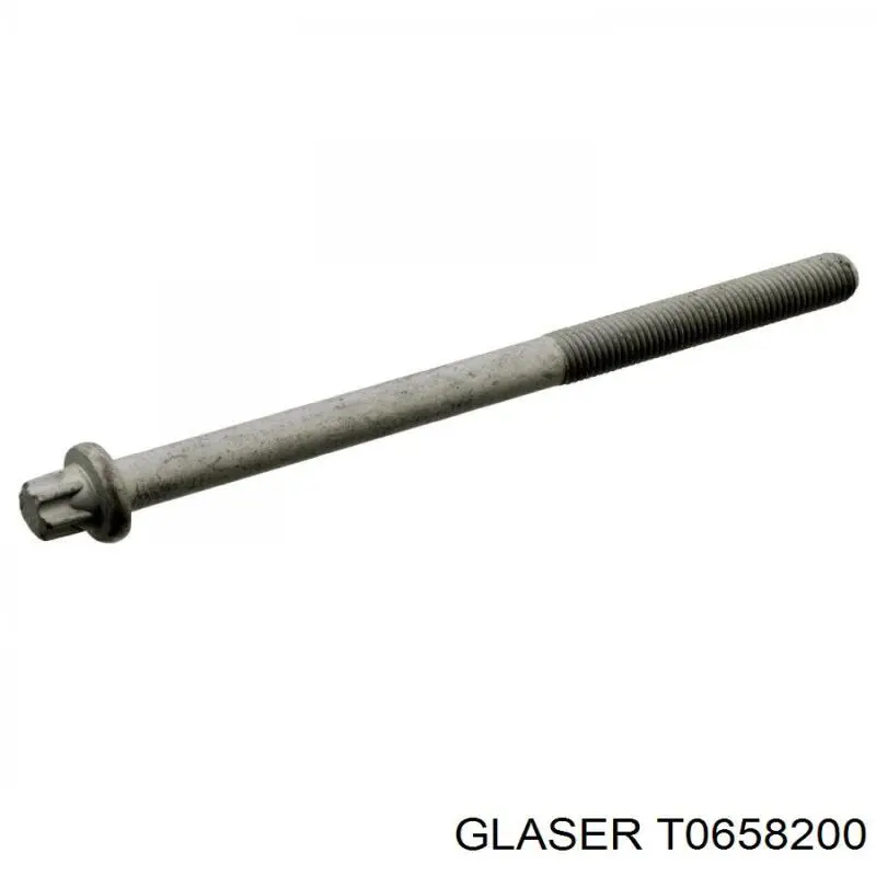 Болт головки блока цилиндров (ГБЦ) Glaser T0658200