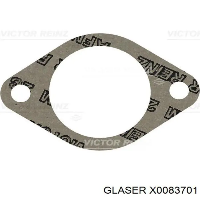 X0083701 Glaser прокладка впускного коллектора