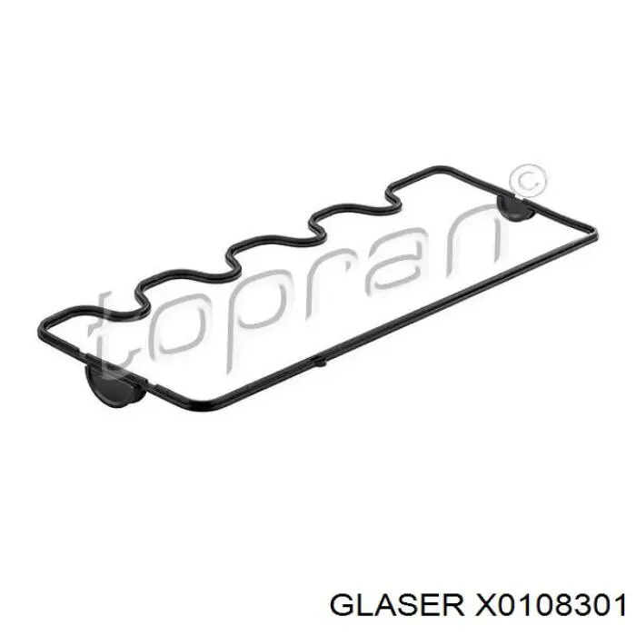 X0108301 Glaser прокладка клапанной крышки
