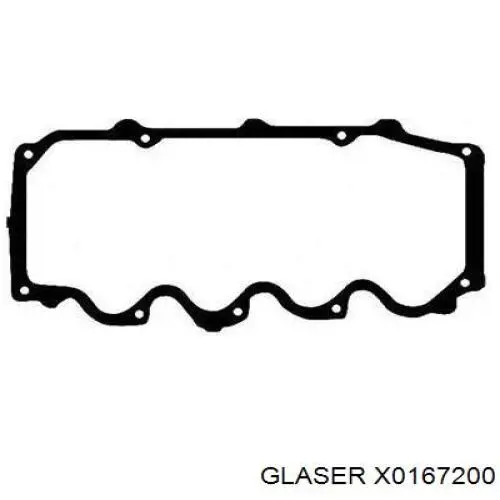 X0167200 Glaser прокладка клапанной крышки
