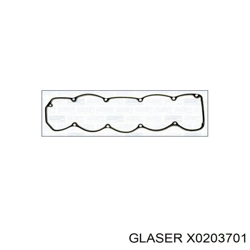 Купить 7302293 Fiat/Alfa/Lancia Прокладка клапанной крышки двигателя