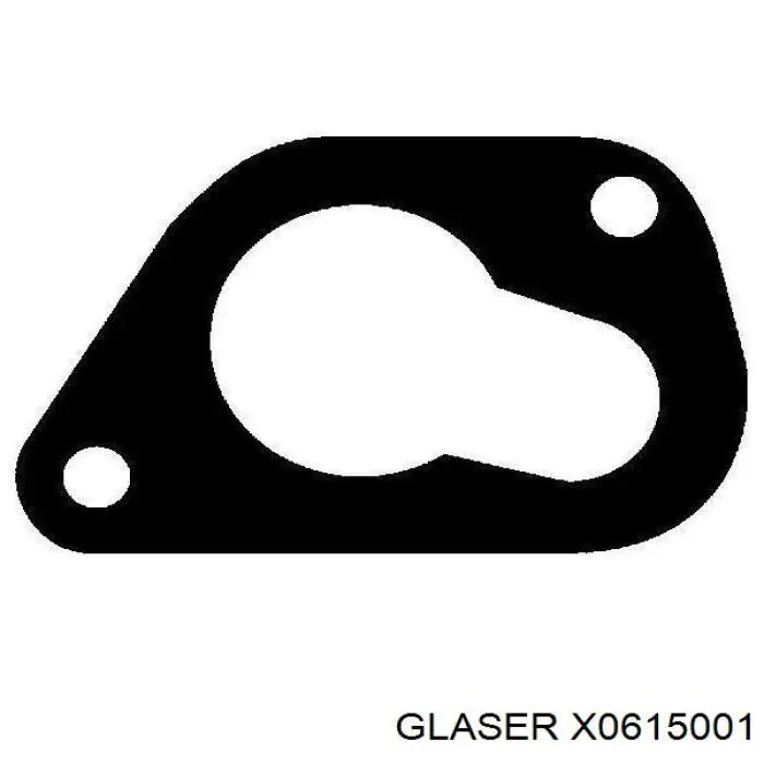 X06150-01 Glaser прокладка впускного коллектора