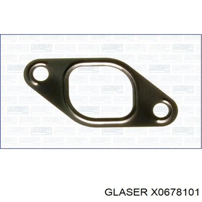 X0678101 Glaser прокладка коллектора