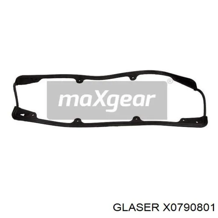 X0790801 Glaser прокладка клапанной крышки