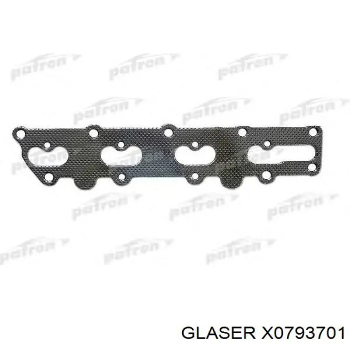 X0793701 Glaser