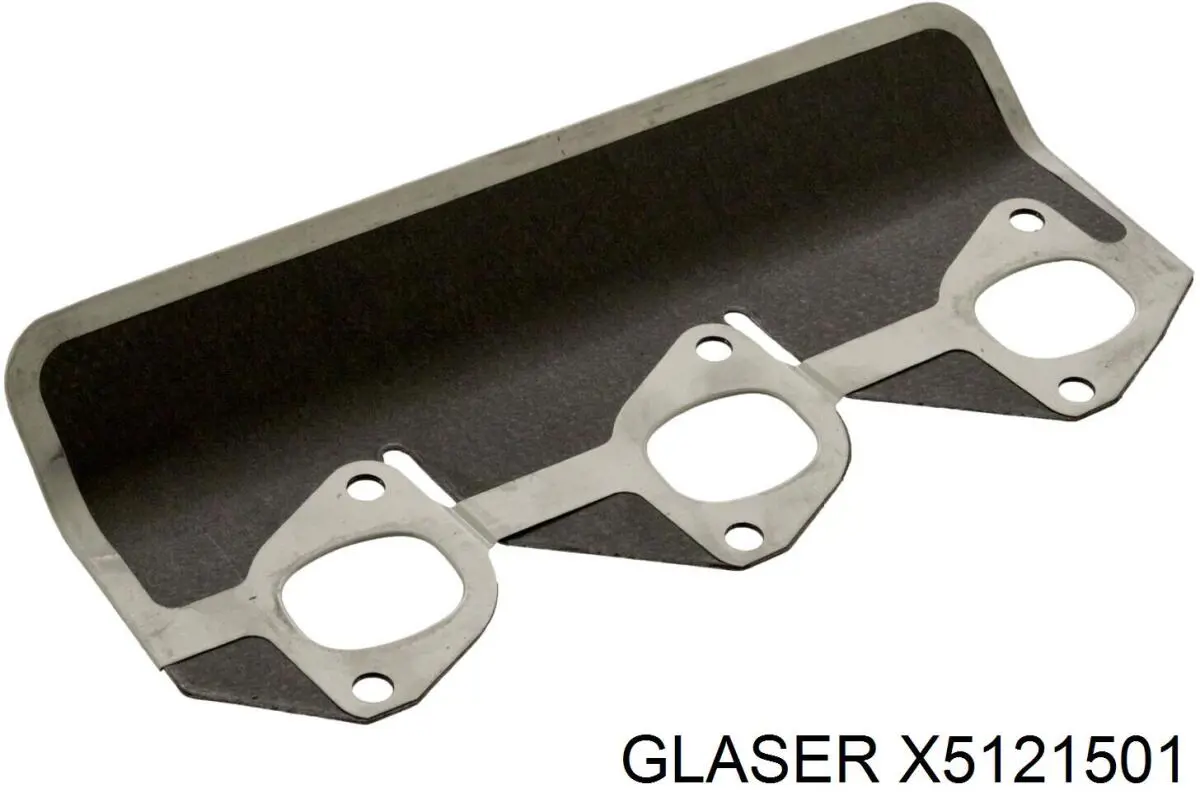 X5121501 Glaser прокладка коллектора