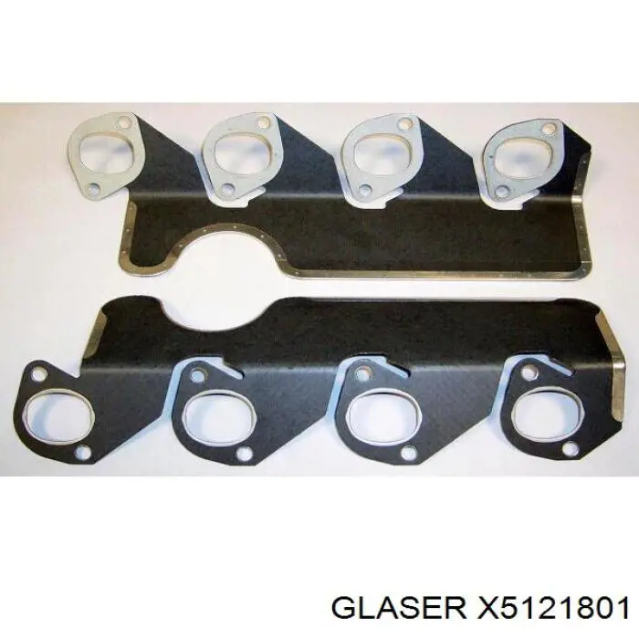 X5121801 Glaser прокладка коллектора