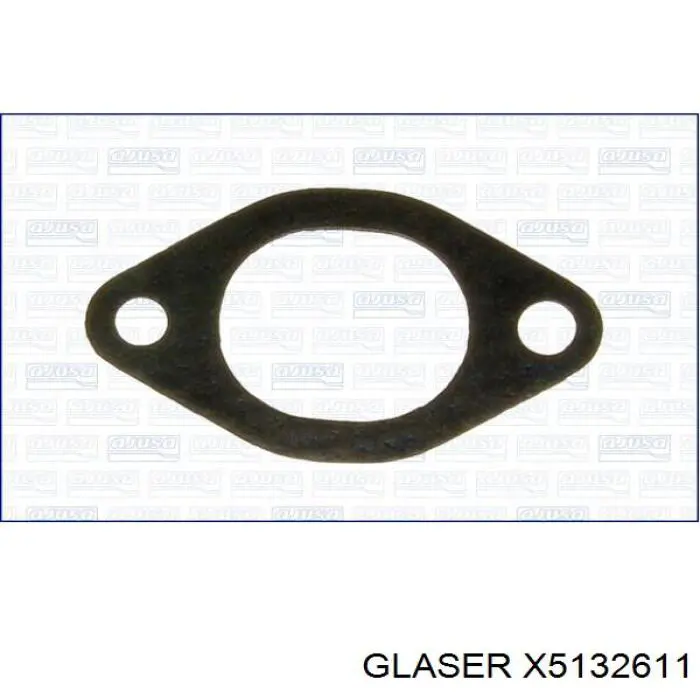 X5132611 Glaser прокладка коллектора