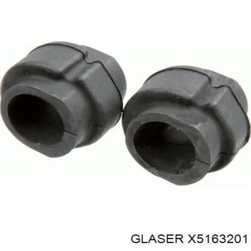 X5163201 Glaser прокладка коллектора