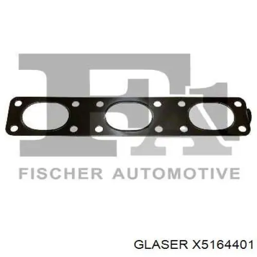Прокладка выпускного коллектора Glaser X5164401