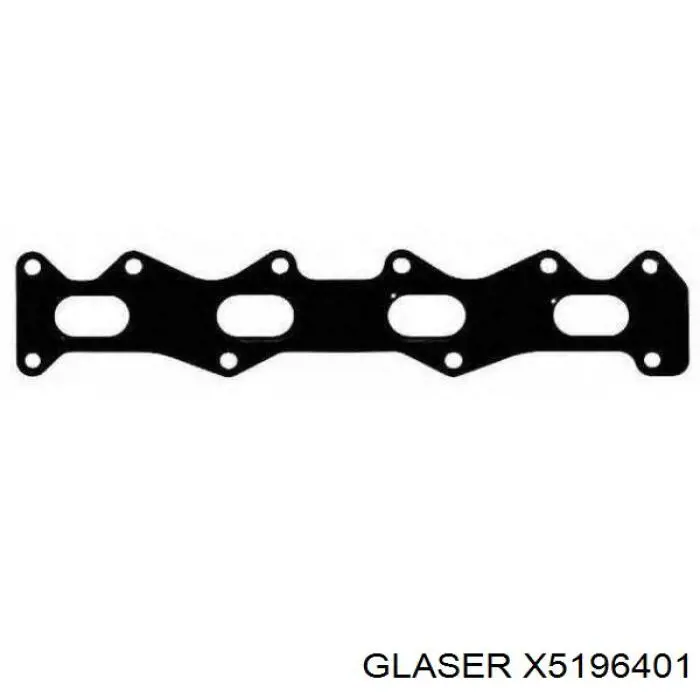 X5196401 Glaser прокладка коллектора