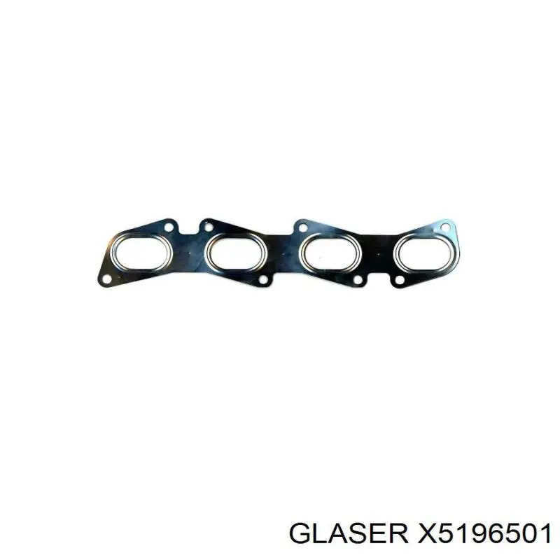 X5196501 Glaser прокладка коллектора