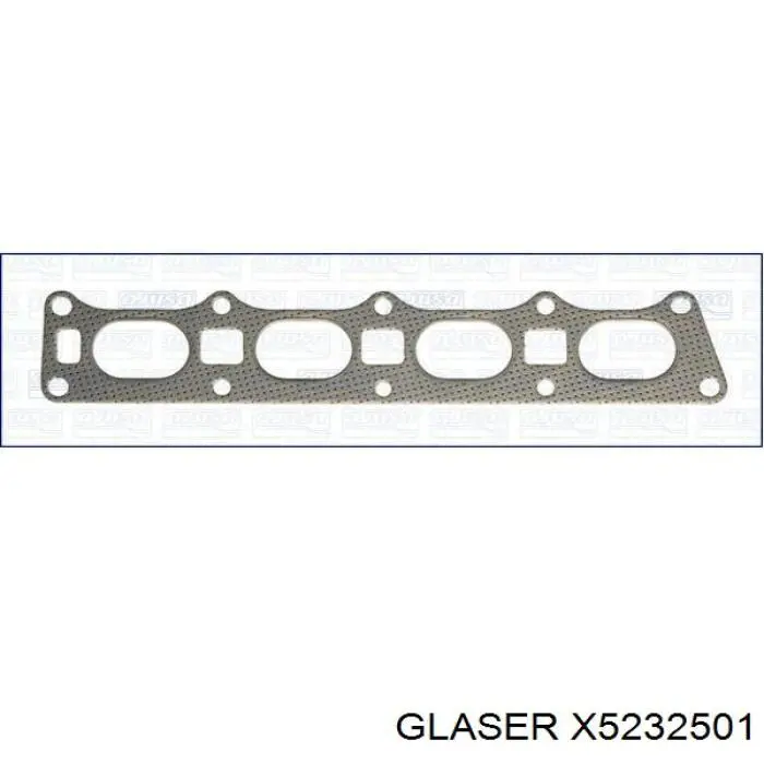 X5232501 Glaser прокладка коллектора