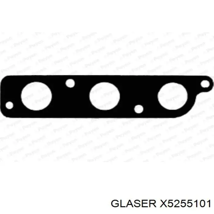 X5255101 Glaser прокладка коллектора