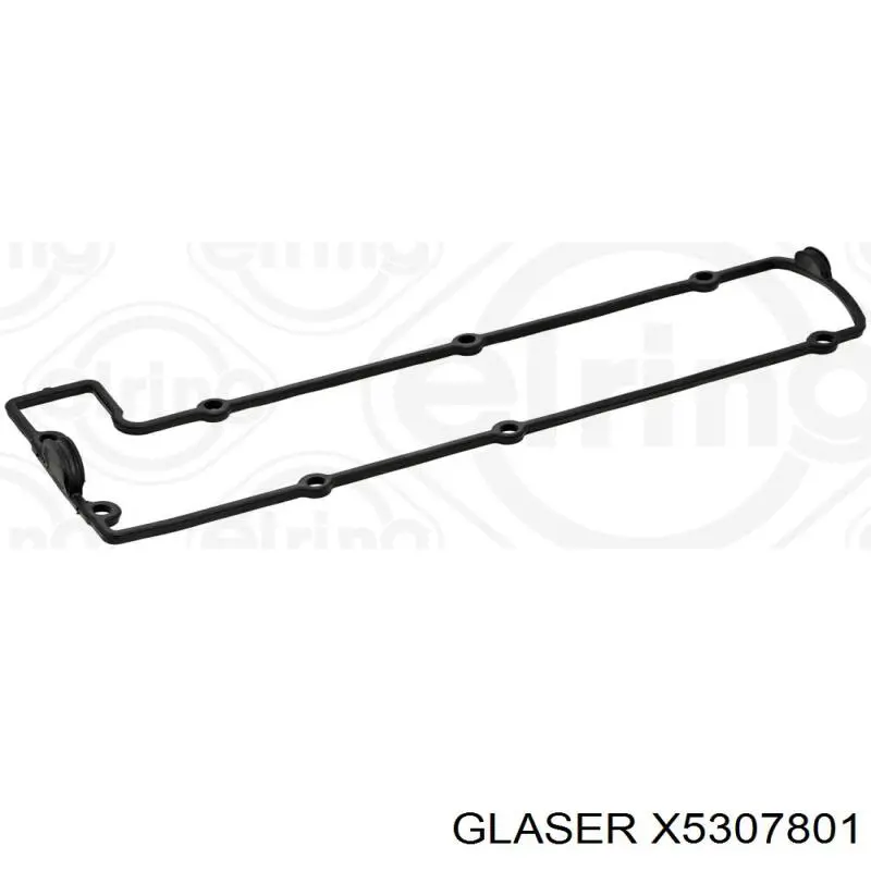X5307801 Glaser прокладка клапанной крышки