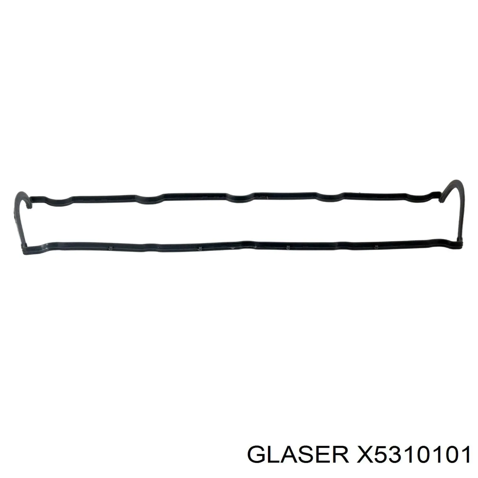 X5310101 Glaser прокладка клапанной крышки