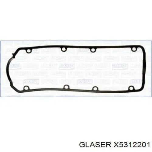 X5312201 Glaser прокладка клапанной крышки