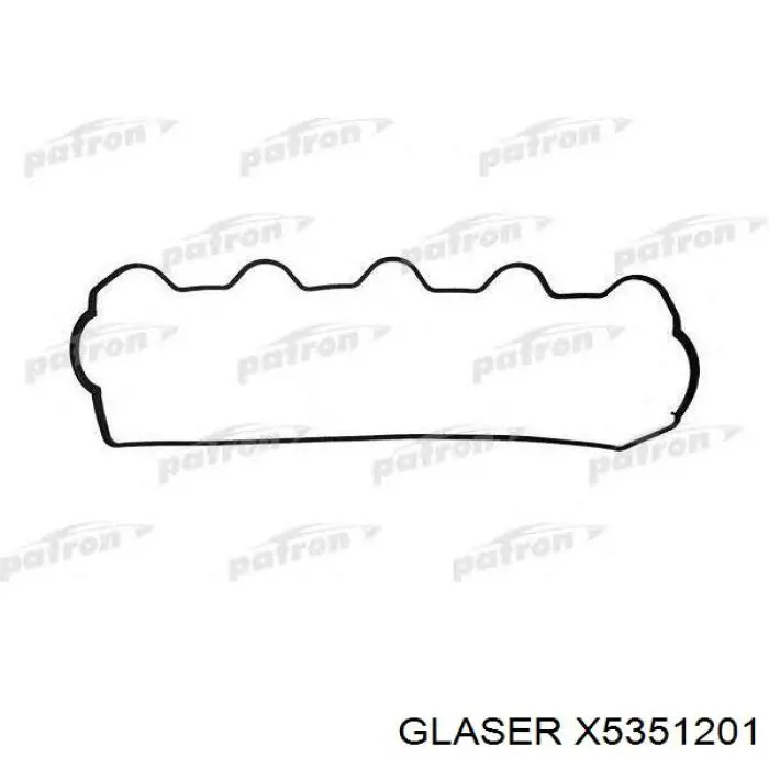 7701471213 Renault (RVI) Прокладка крышки клапана