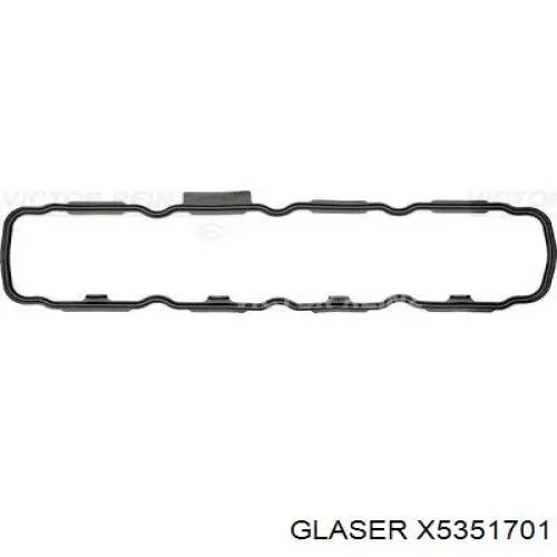 X5351701 Glaser прокладка клапанной крышки