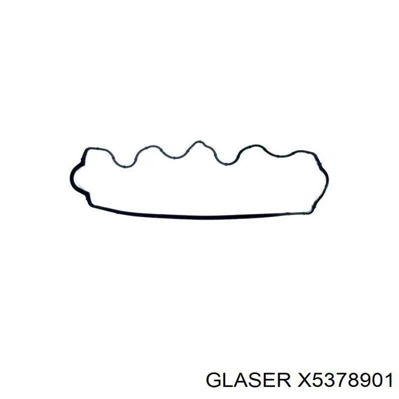 X5378901 Glaser прокладка клапанной крышки