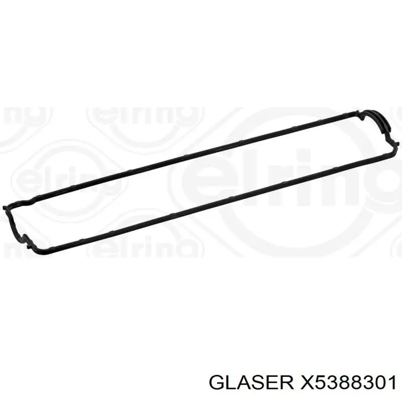 X53883-01 Glaser прокладка клапанной крышки