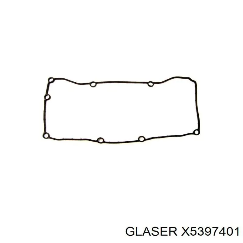 X5397401 Glaser прокладка клапанной крышки