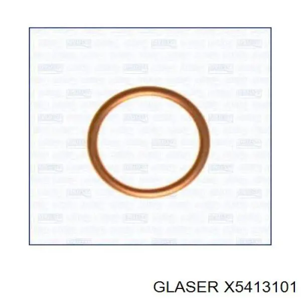 Прокадка масляого картера поддона Glaser X5413101 цена, от 10.04 USD