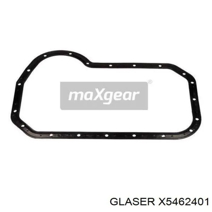 X5462401 Glaser Прокладка масляного поддона картера