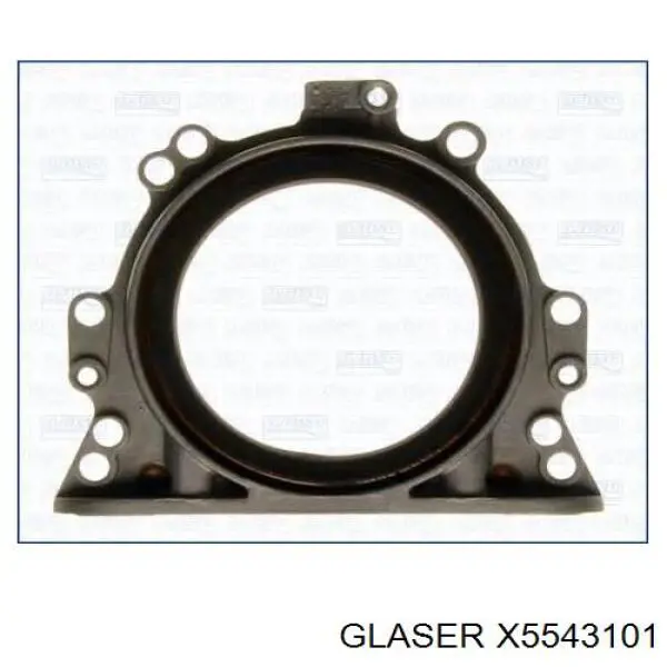 X5543101 Glaser прокладка впускного коллектора