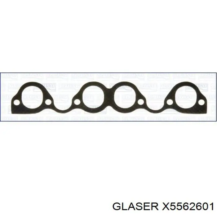 X5562601 Glaser прокладка впускного коллектора