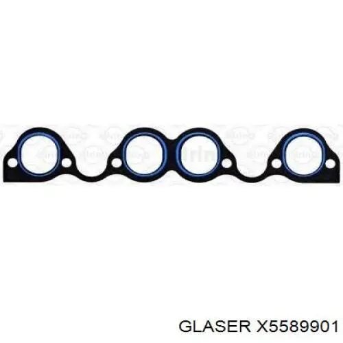 X5589901 Glaser прокладка впускного коллектора