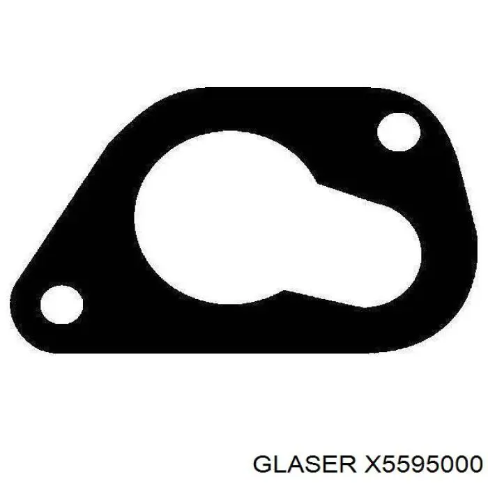 X5595000 Glaser прокладка впускного коллектора