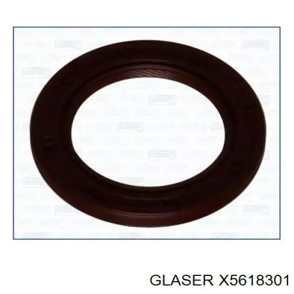 X56183-01 Glaser прокладка впускного коллектора
