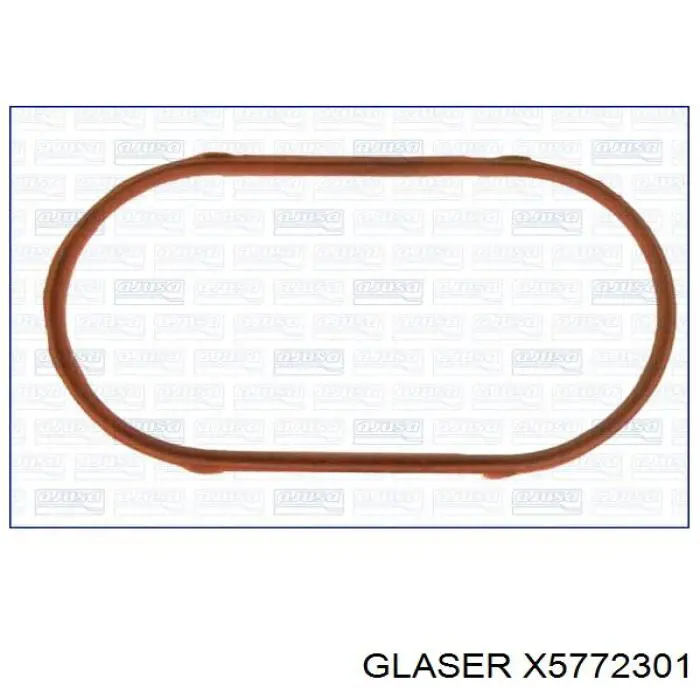 X5772301 Glaser прокладка впускного коллектора