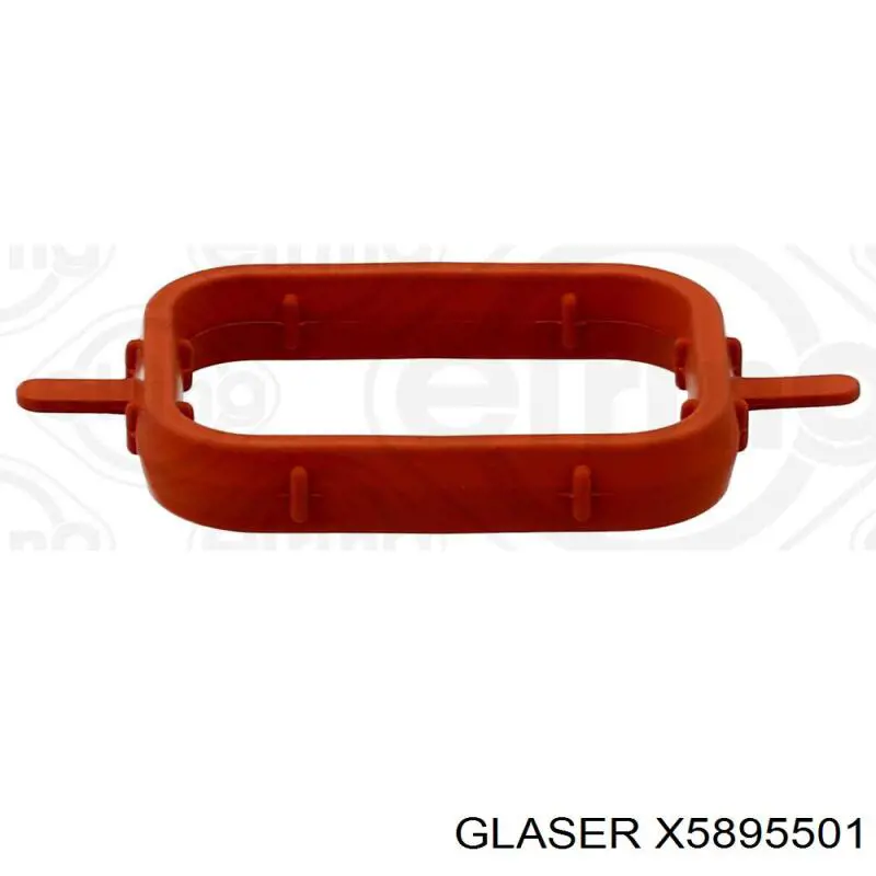 X5895501 Glaser прокладка впускного коллектора