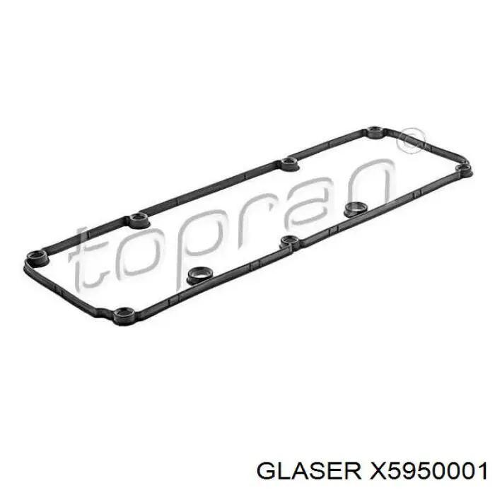 X5950001 Glaser прокладка клапанной крышки