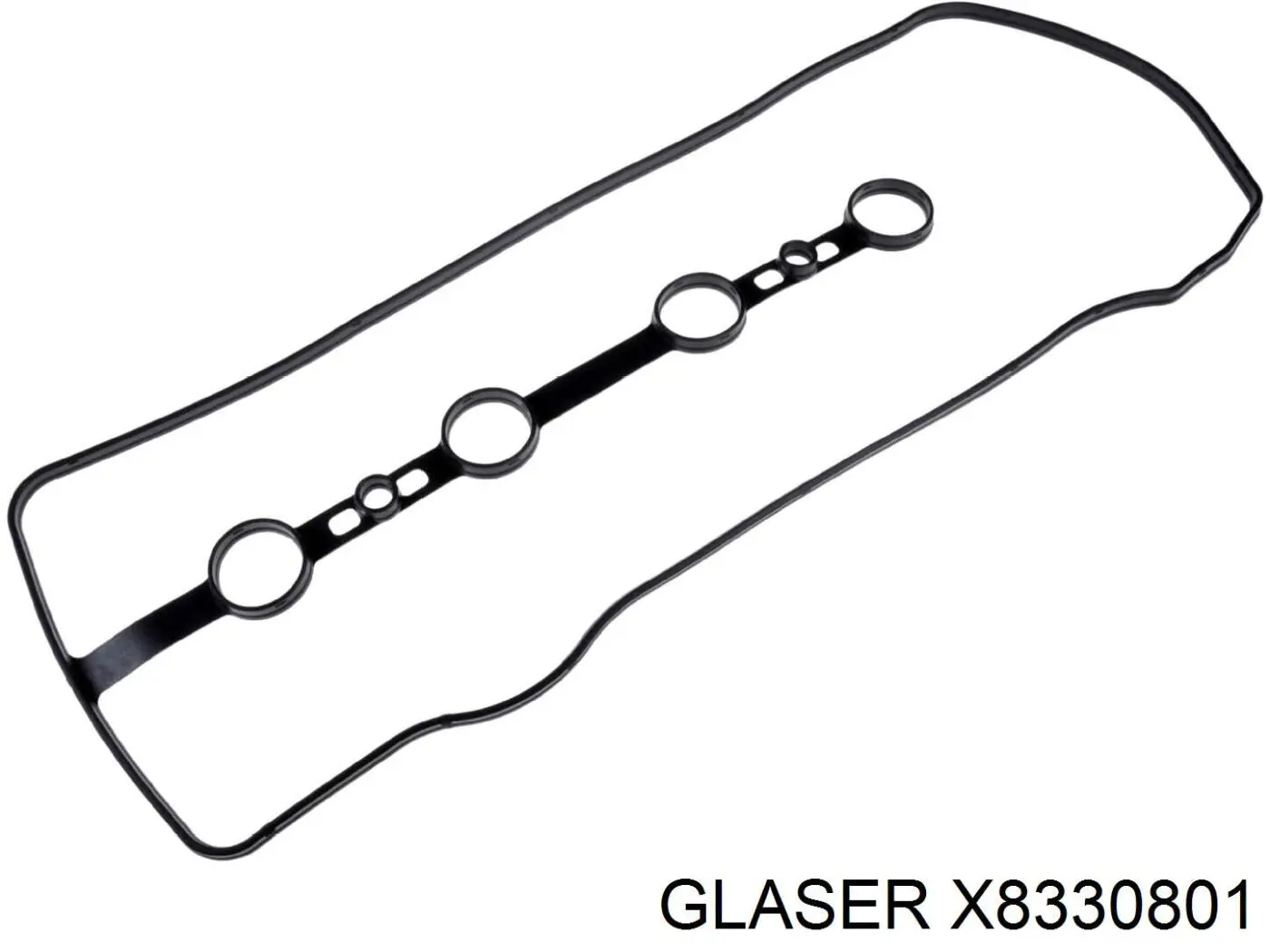 X8330801 Glaser прокладка клапанной крышки